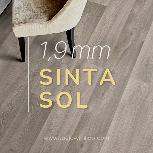 Suelo Vinílico Sintasol 1,9 mm